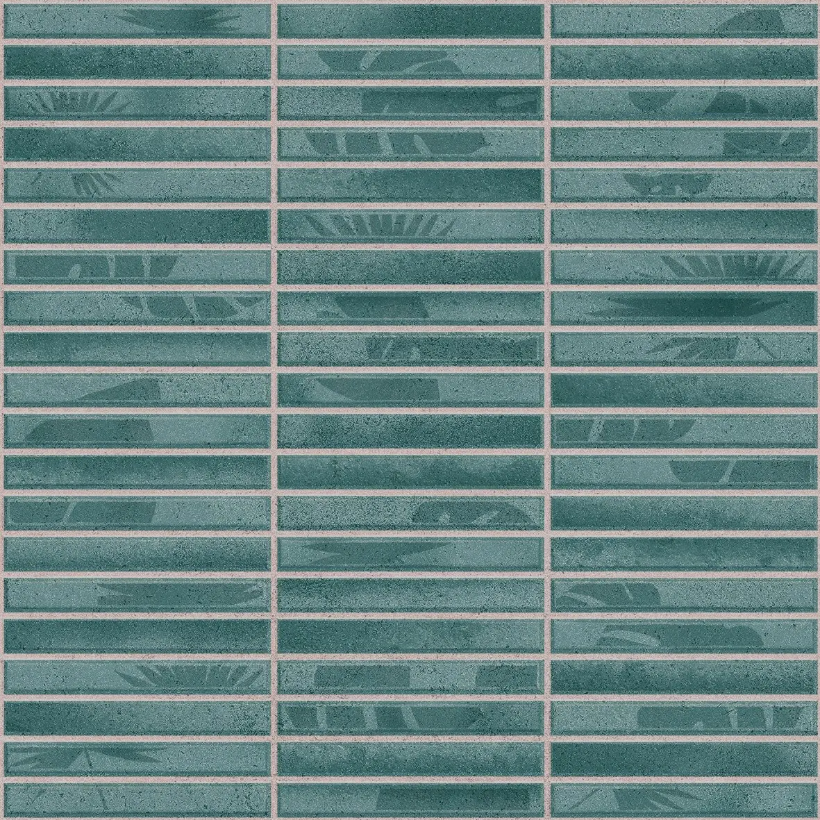 Pigmento Aqua wall tile