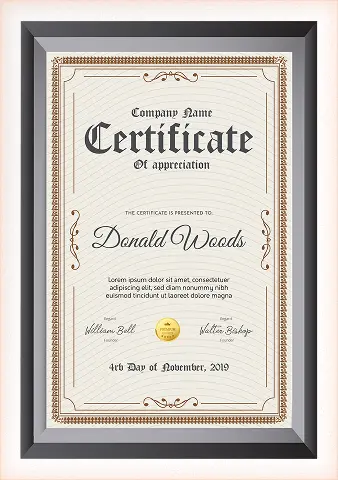 Award