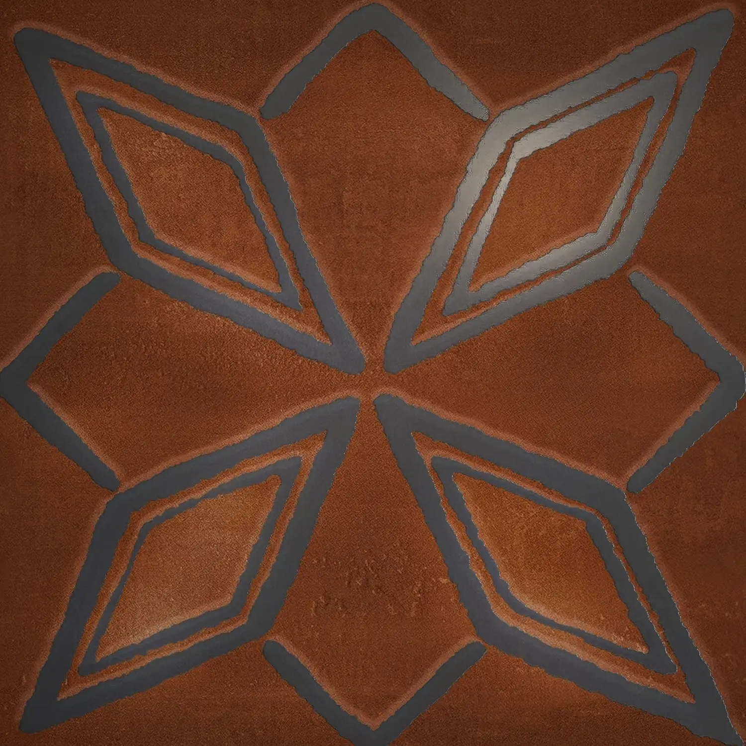Emola wall tile by Axoli Tiles