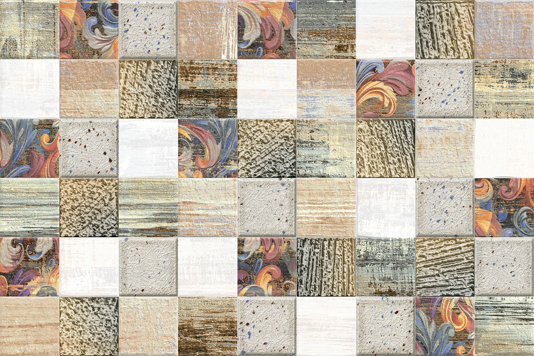 Ronda wall tile by Axoli Tiles