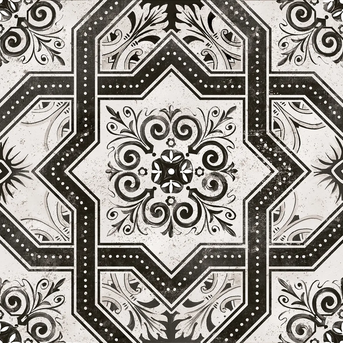 Porto Fatima wall tile by Axoli Tiles