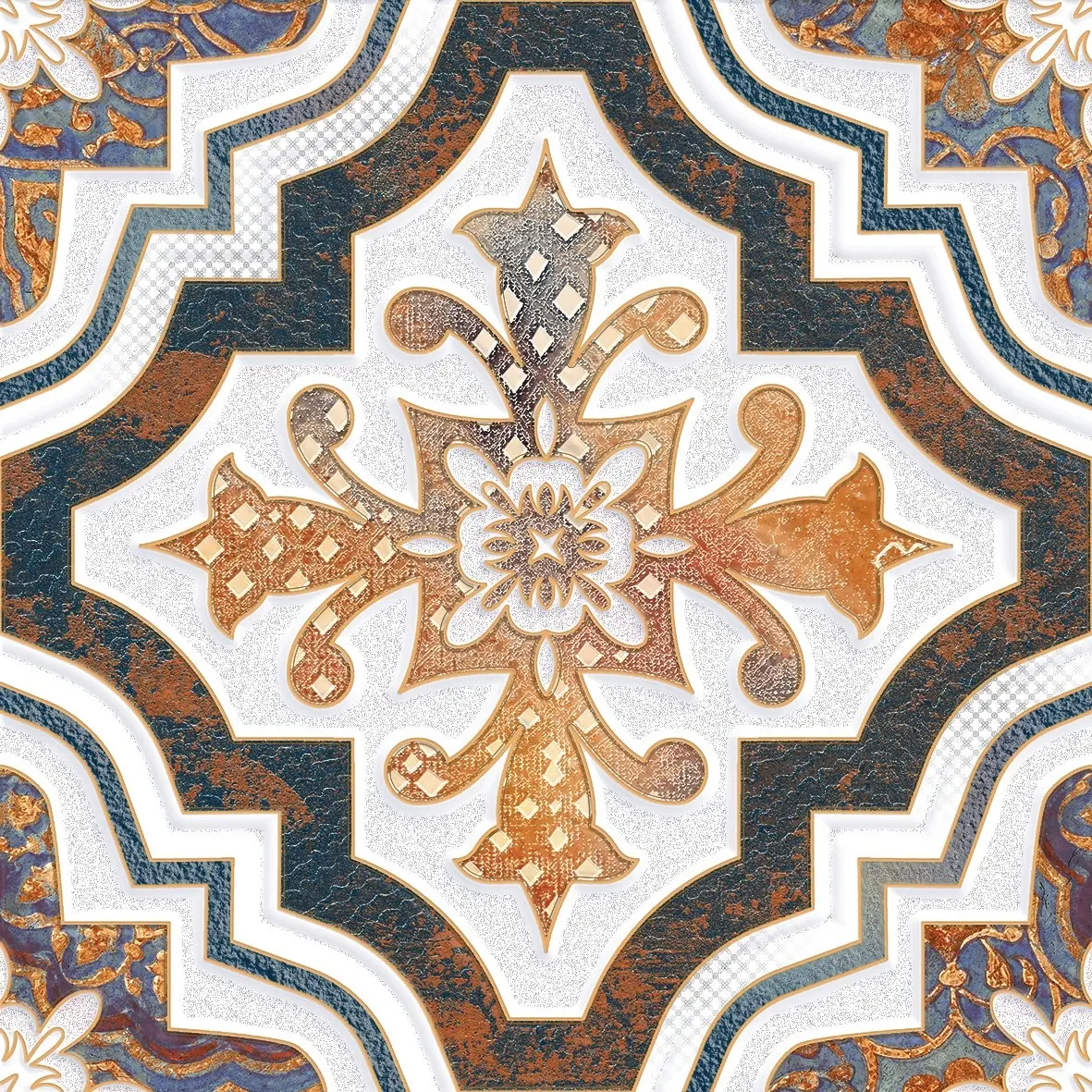Areban digital wall tile from the Timeless Wall collection