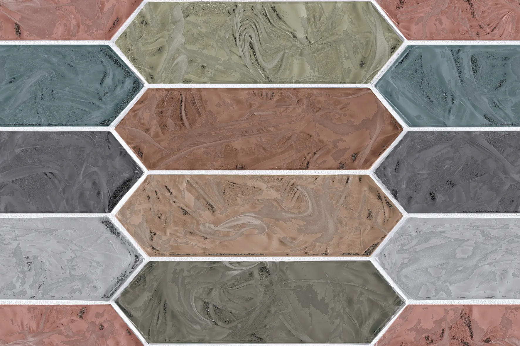 Specturm Smoke wall tile, Timeless Wall collection