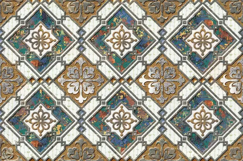 Valia wall tile by Axoli Tiles